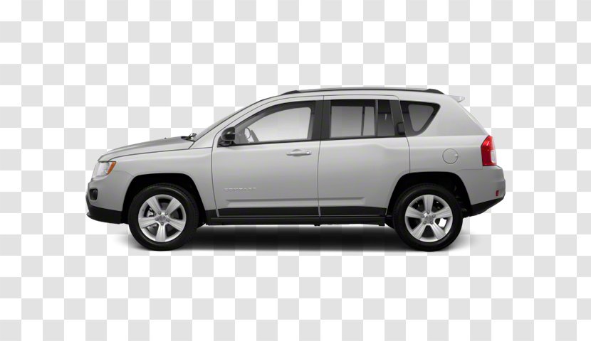 2011 Jeep Compass Limited Chrysler Car Sport Utility Vehicle - Motor Transparent PNG