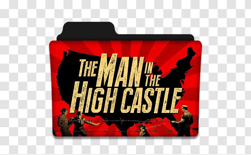 The Man In High Castle Amazon.com Television Show Pilot Episode - Amazon Video - Blindspot Transparent PNG