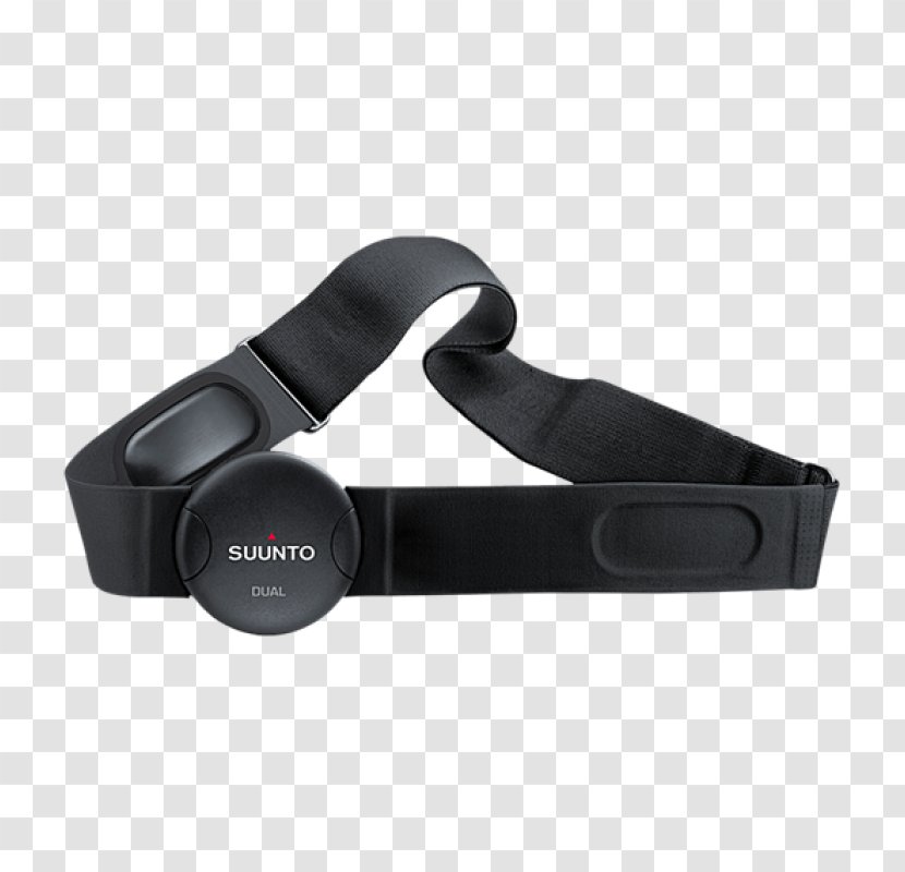 Suunto Dual Comfort Belt Oy Strap – Size ANT - Heart Rate Monitor Transparent PNG
