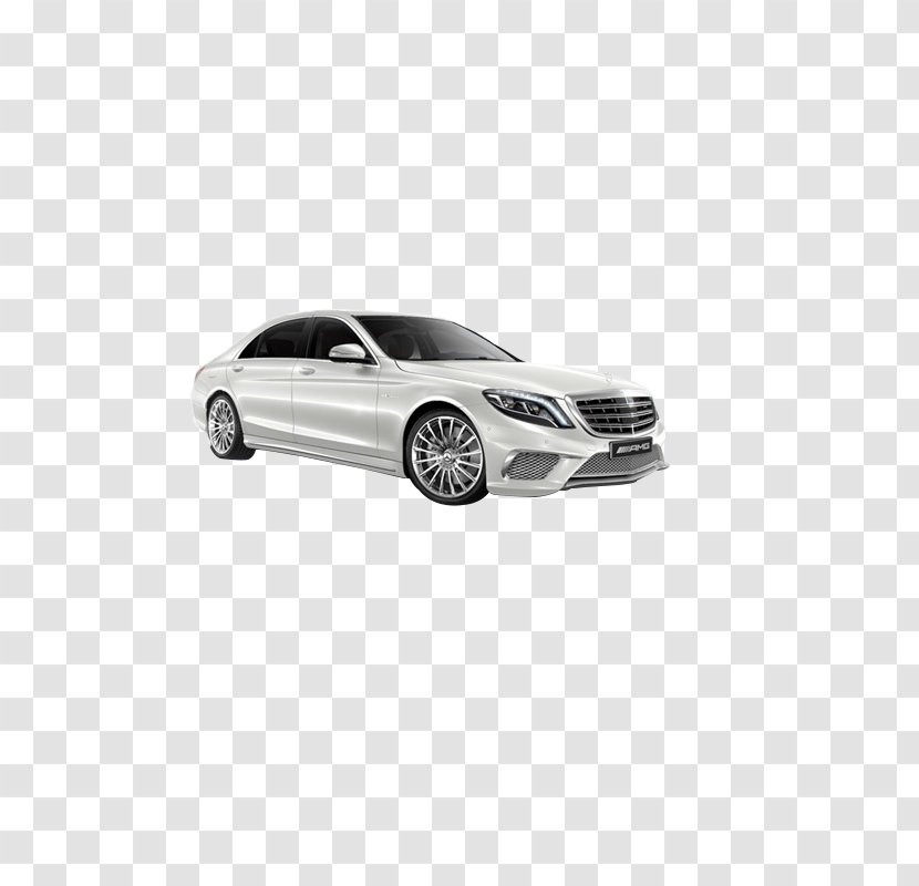 2018 Mercedes-Benz S-Class Mid-size Car E-Class - Compact Transparent PNG