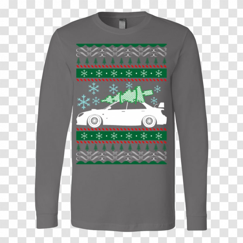 T-shirt Christmas Day Jumper Hoodie Sweater - Ugly Transparent PNG