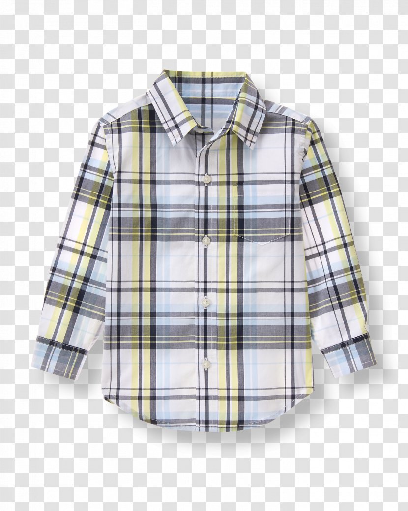 Poplin Clothing Tartan Shirt Gingham - Tree Transparent PNG