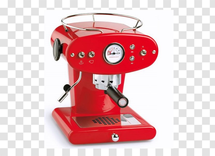 Coffeemaker Espresso Machines FrancisFrancis - Machine Transparent PNG