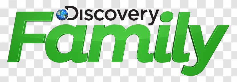 Discovery Family Television Channel Show Logo - Green - Text Transparent PNG