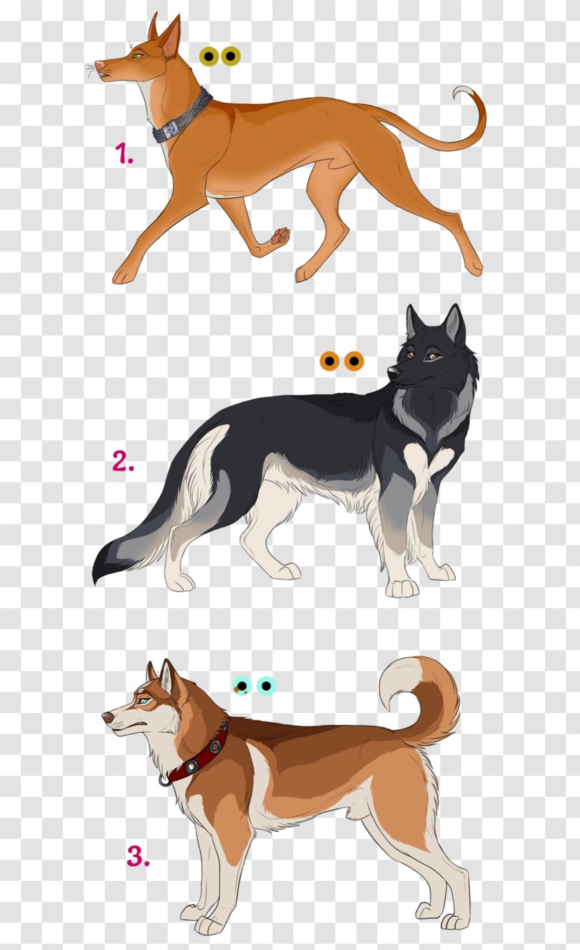 Dog Breed Cat Clip Art - City Characters Transparent PNG