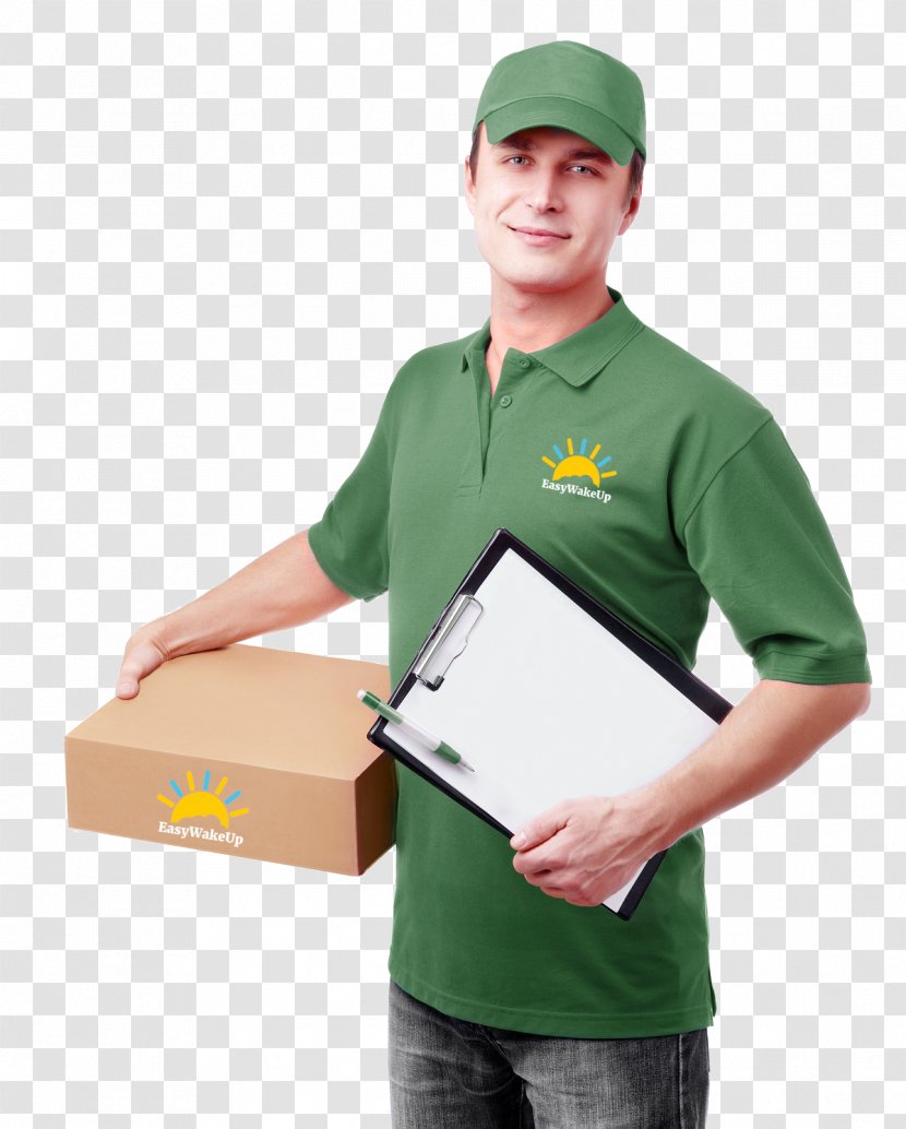 Courier Package Delivery Service Logistics - Cargo - Home Transparent PNG