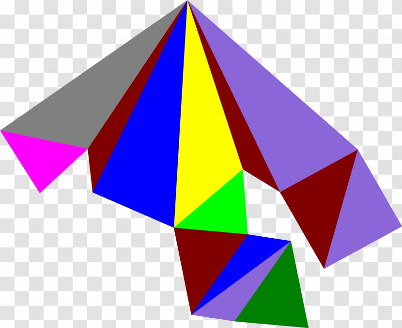 Triangle Point Clip Art Transparent PNG