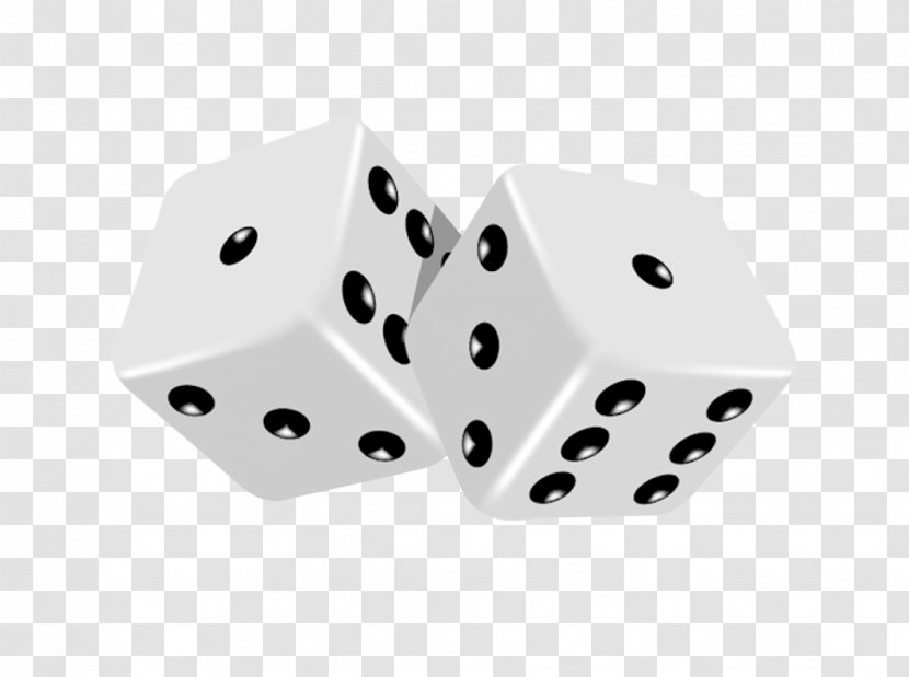Dice Monopoly Game Clip Art - Royalty Free Transparent PNG
