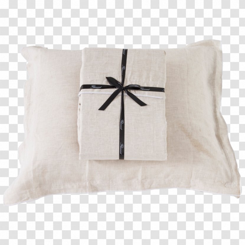 Duvet Covers Satin Linen Throw Pillows - Nl Transparent PNG