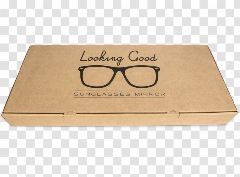 Sunglasses Ray-Ban Wayfarer Eyewear Box - Good Looking Transparent PNG