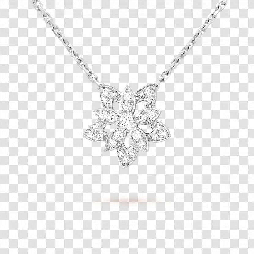 Van Cleef & Arpels Necklace Charms Pendants MINI Jewellery - Ring Transparent PNG