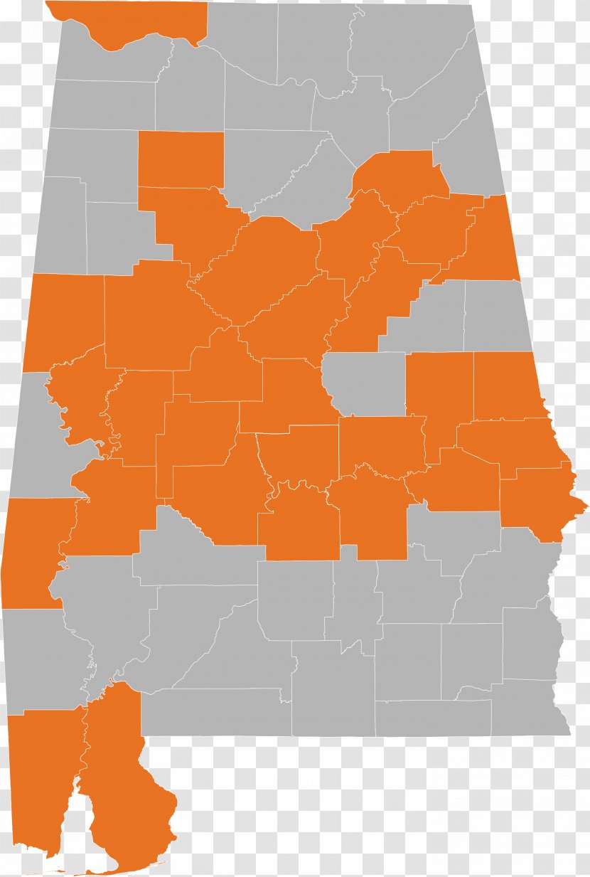 Pickens County, Alabama Sumter Roanoke Road Map - City - Natural Gas Transparent PNG