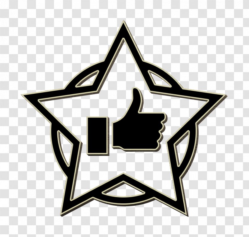 Recommended Icon - Symbol - Star Transparent PNG