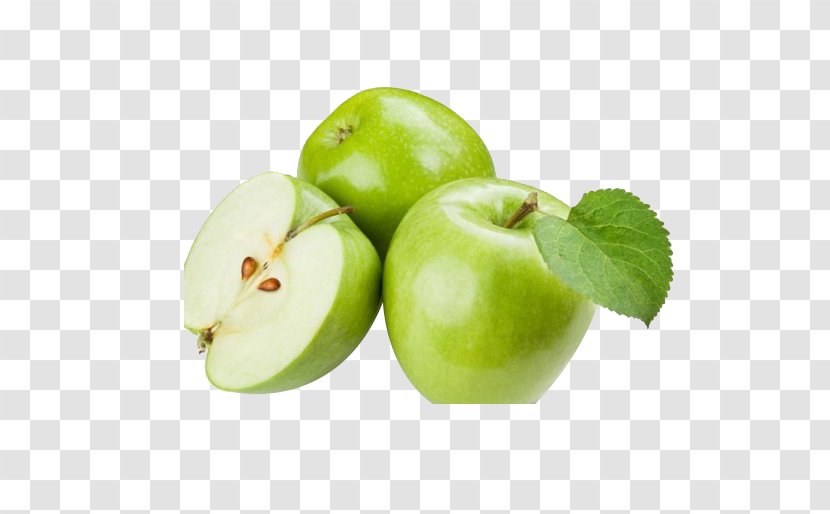 Juice An Apple A Day Keeps The Doctor Away Flavor Tart - Fruit - Green Picture Material Transparent PNG