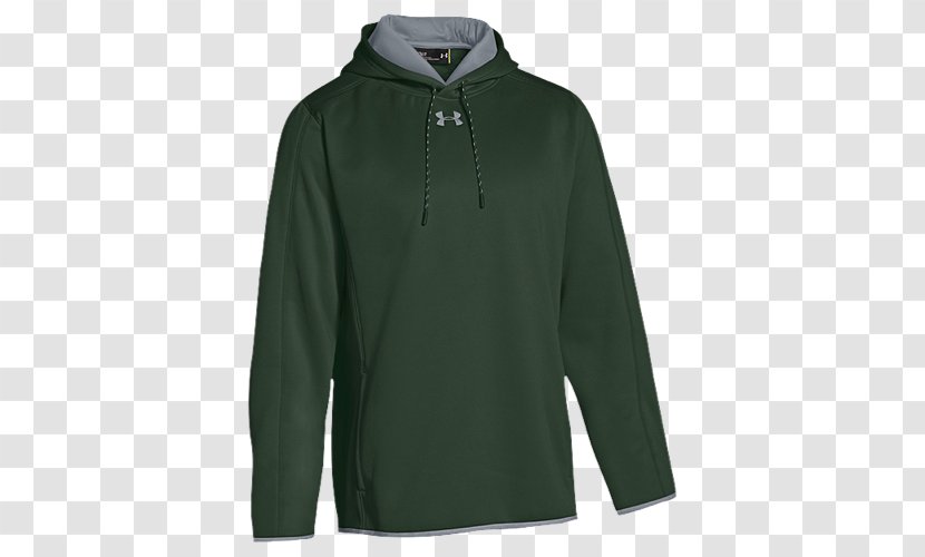 Custom Under Armour Men's Black Double Threat Hoodie Clothing Women's Hoody - Outerwear - Green Jacket With Hood Transparent PNG