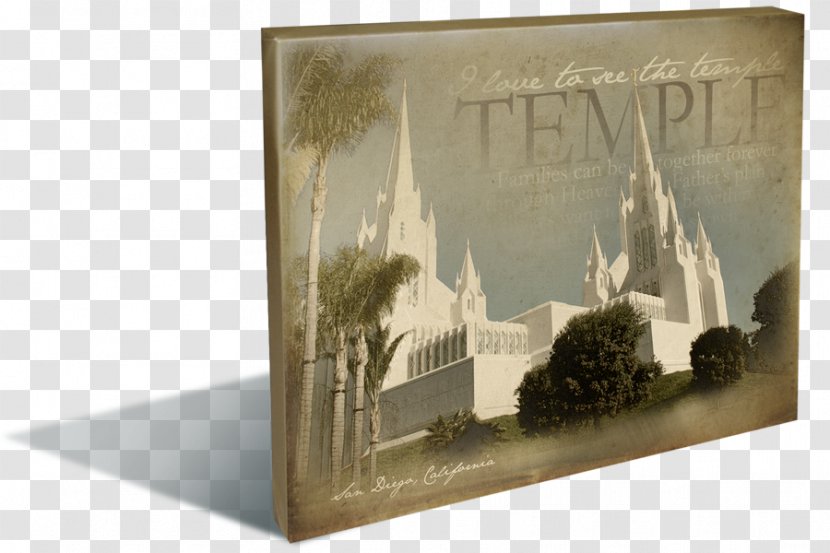 San Diego California Temple Latter Day Saints The Church Of Jesus Christ Latter-day Street Transparent PNG