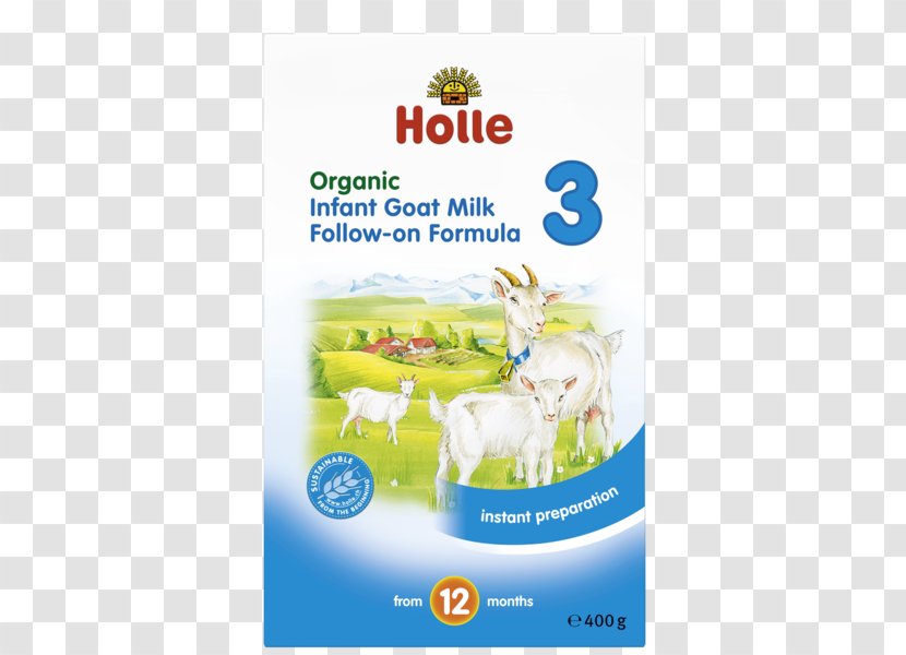 Milk Goat Organic Food Baby Formula - Breastfeeding Transparent PNG
