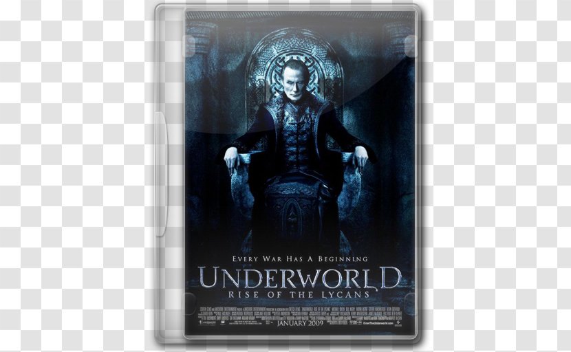 Lucian Viktor Underworld Film Werewolf - Patrick Tatopoulos Transparent PNG