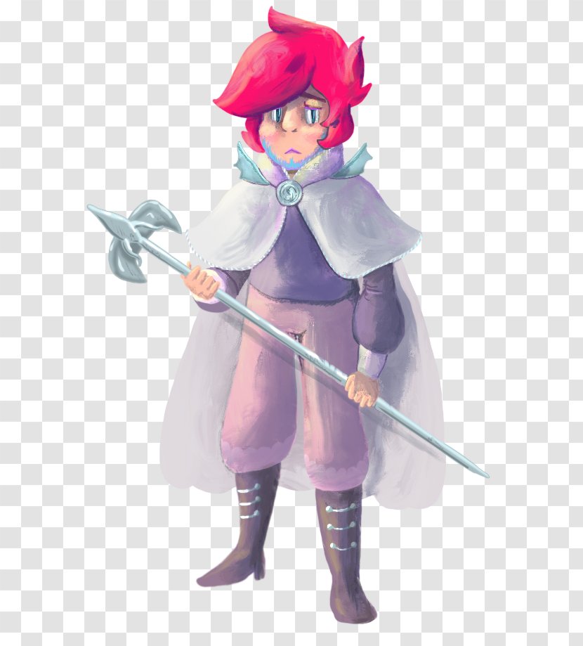 Costume Character - Fictional - Figurine Transparent PNG