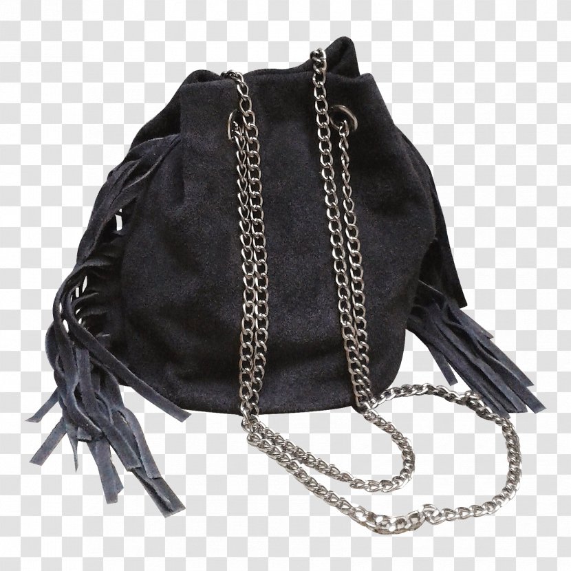 Handbag Leather Céline Fringe - Shoulder - Bag Transparent PNG