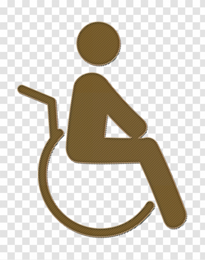 People Icon Disabled Icon Humans 2 Icon Transparent PNG