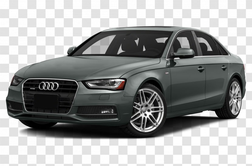 2014 Audi A4 Car A6 Q3 - Q5 Transparent PNG