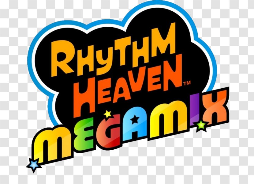 Rhythm Heaven Megamix Fever Clip Art Logo - Nintendo Transparent PNG
