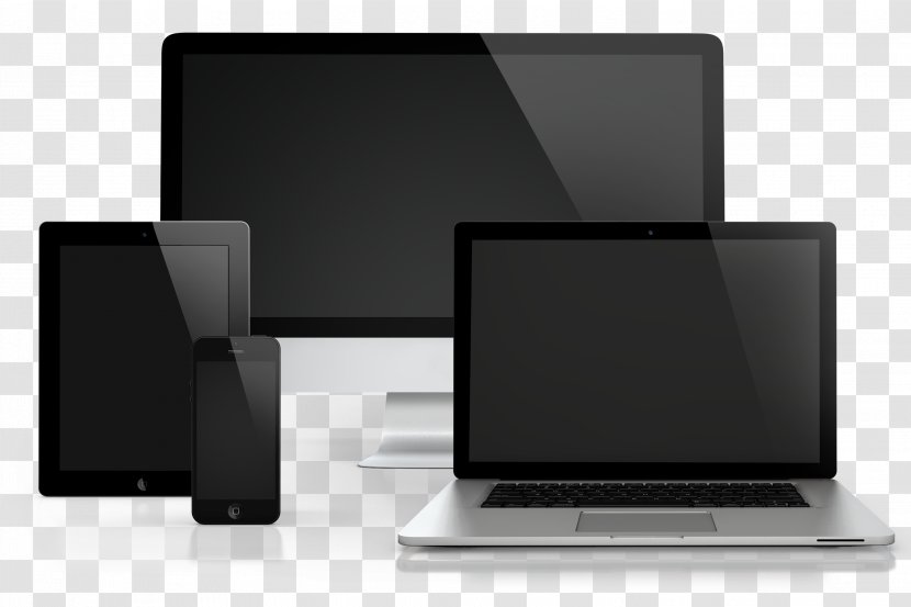 Laptop Netbook Computer Monitor IPad - Ipad - Prototype Material Transparent PNG