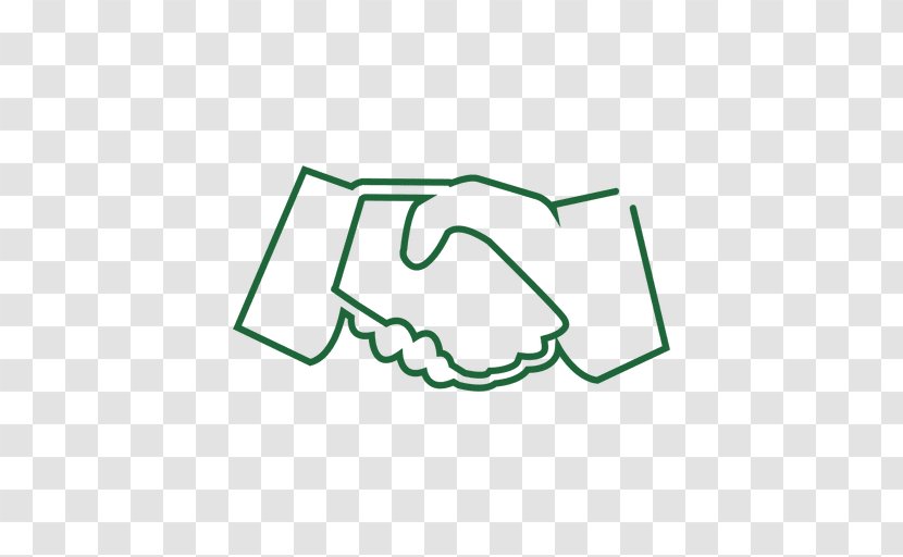 Handshake Handshaking Clip Art - Contract - Mao Transparent PNG