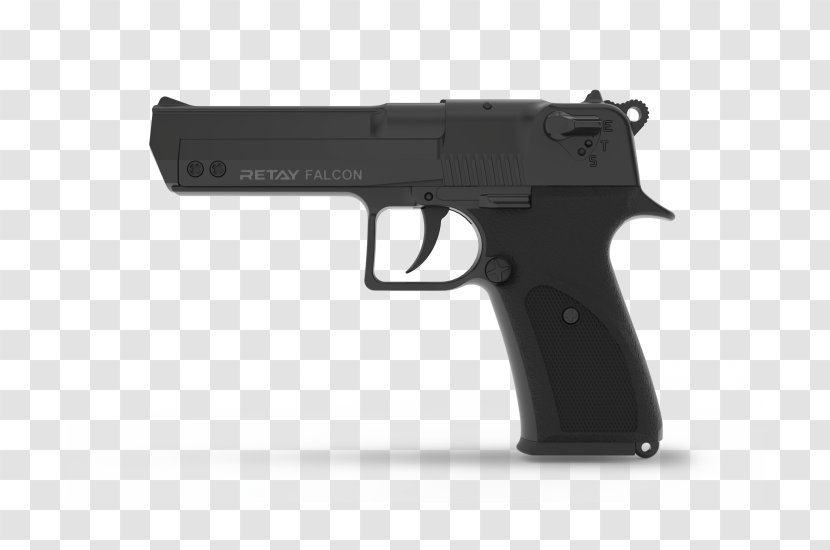 .40 S&W Glock 22 Firearm Smith & Wesson - Handgun Transparent PNG