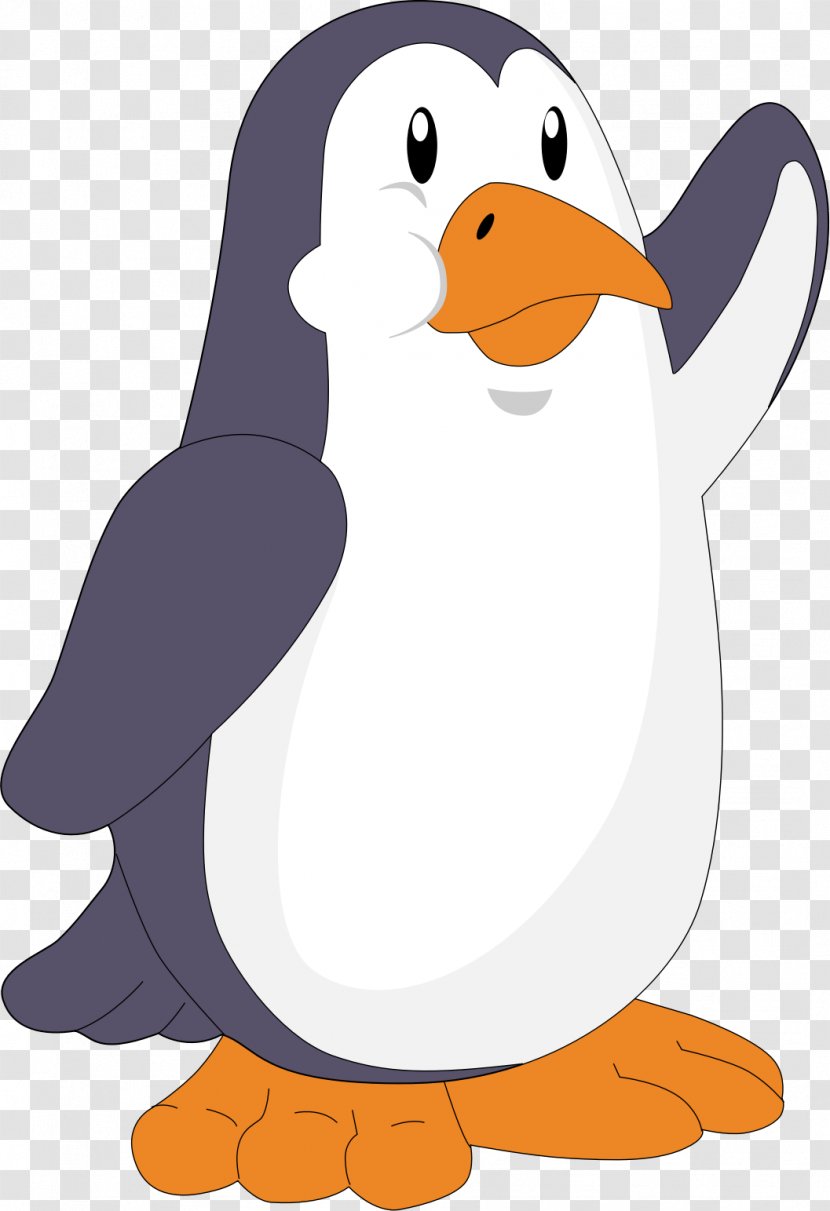 Penguin Animation Clip Art - Pingu - Penguins Transparent PNG
