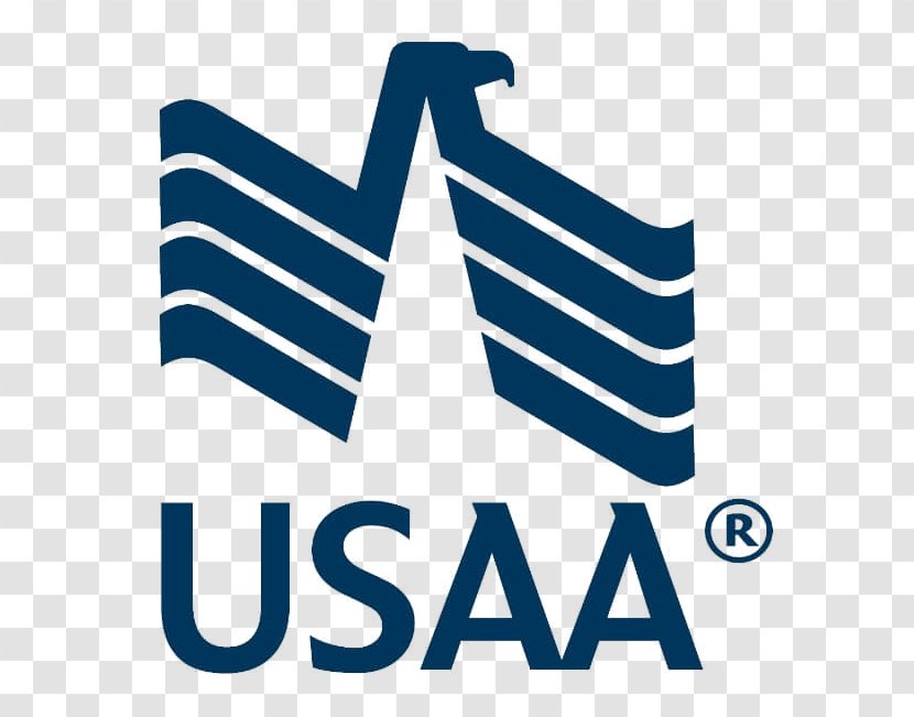 USAA Federal Savings Bank Vehicle Insurance Health - Text - Logo Transparent PNG