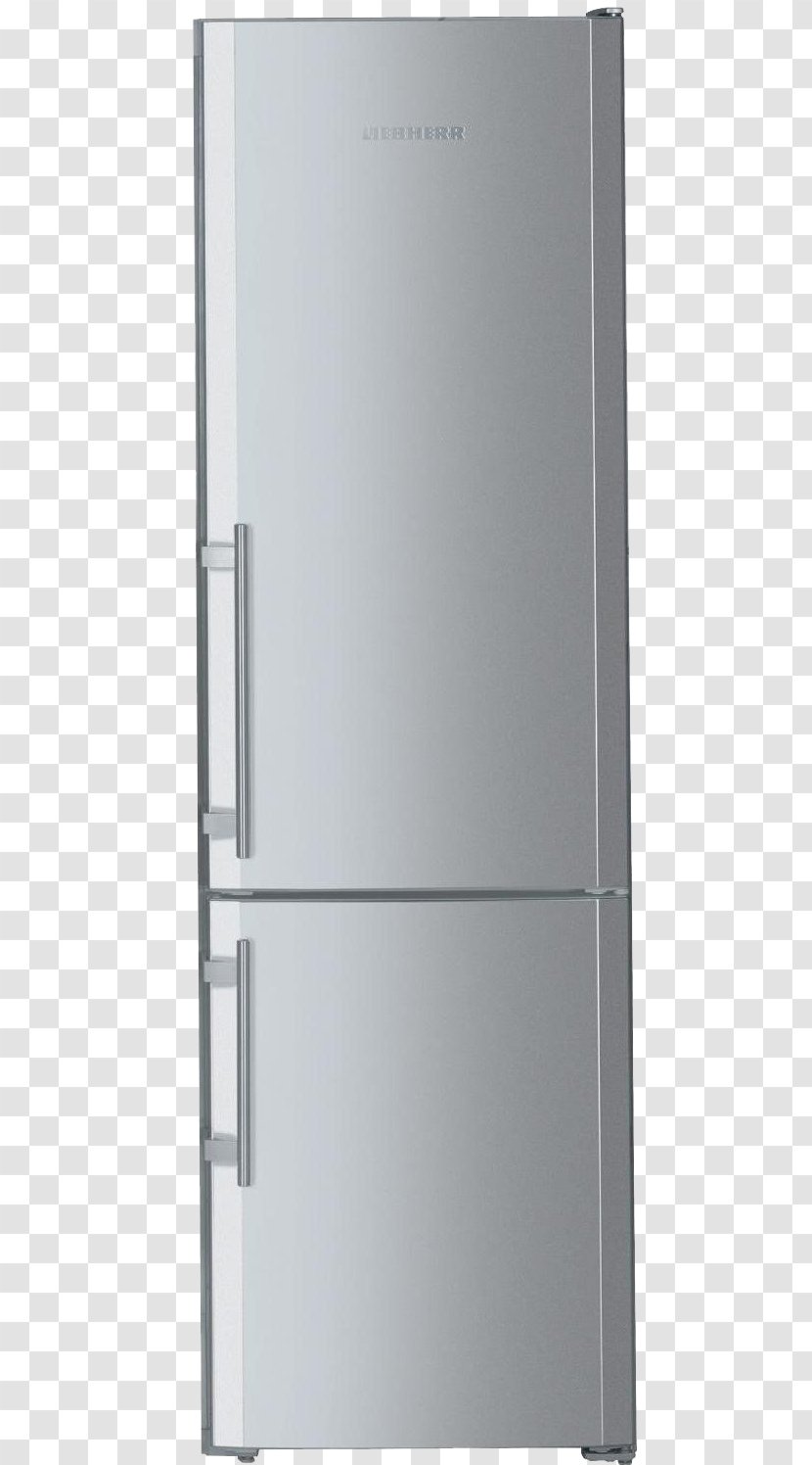 Refrigerator Liebherr Group Business Information - Major Appliance Transparent PNG