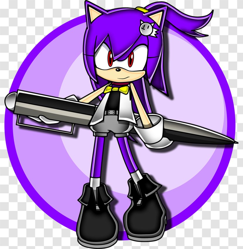 Sonic The Hedgehog 2 Drawing - Silhouette - Reina Aleena Transparent PNG