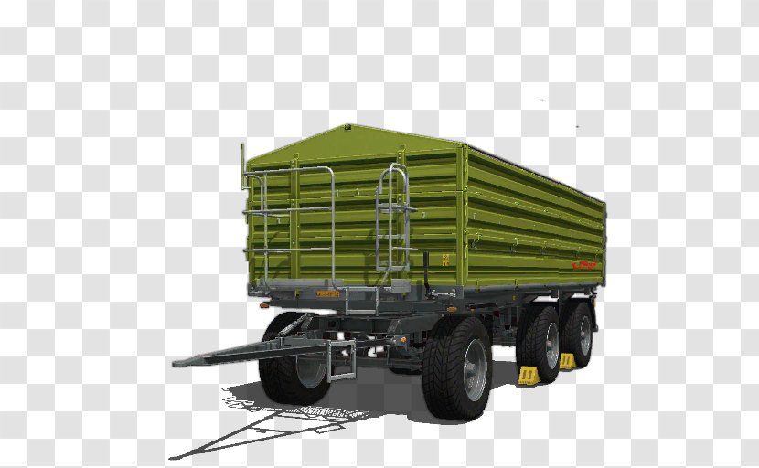 Commercial Vehicle Car Semi-trailer Truck - Motor Transparent PNG