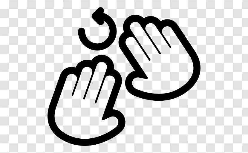 Gesture Thumb Finger Hand - Smile Transparent PNG