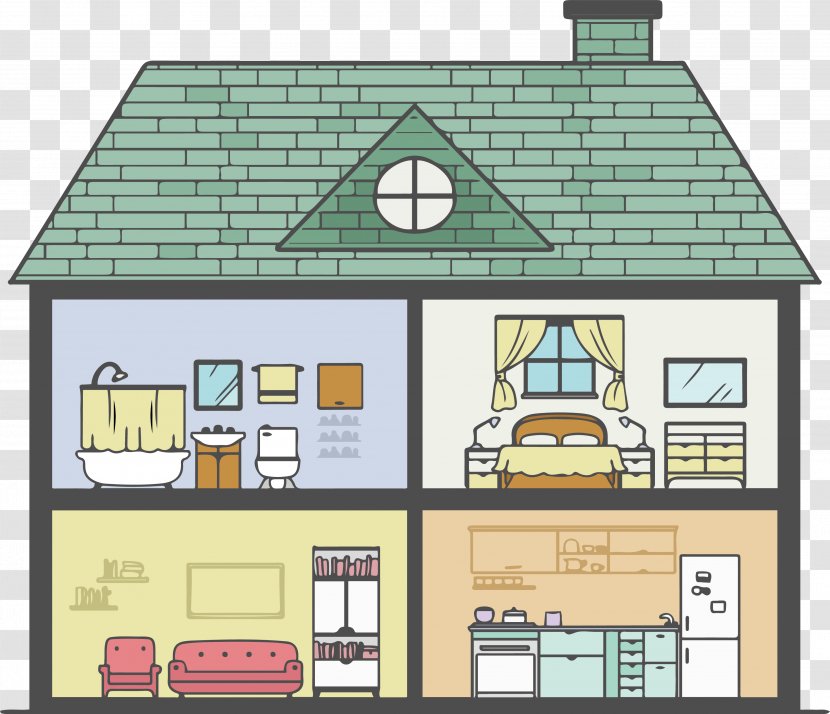 House Home Interior Design Services Room - Gratis - Princess Feng Transparent PNG