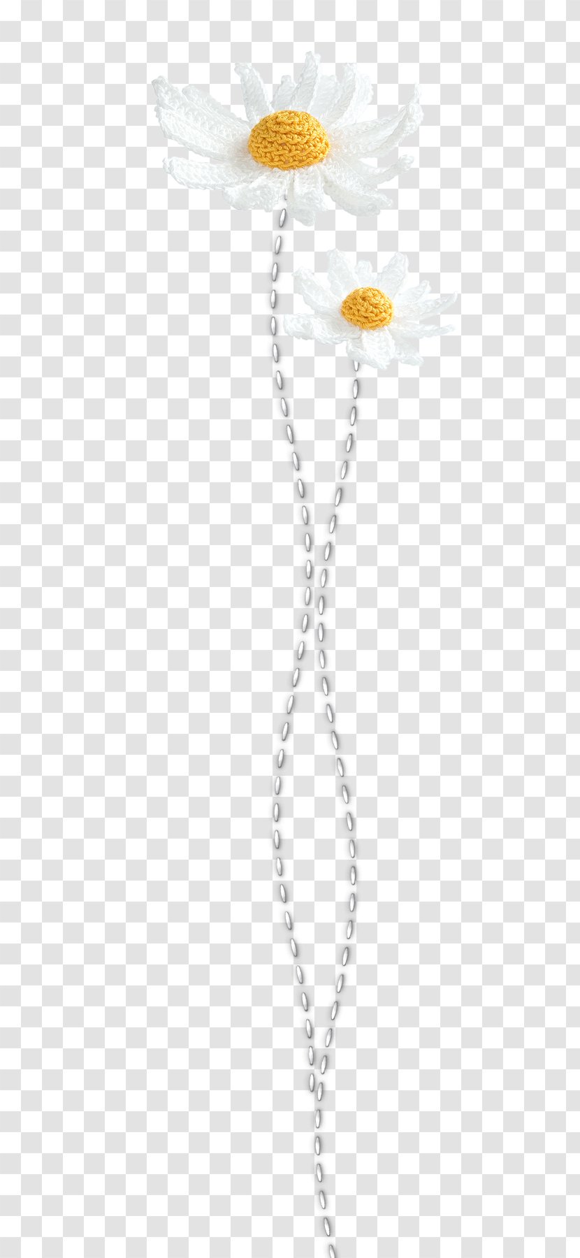 Body Jewellery Necklace Flowering Plant Transparent PNG