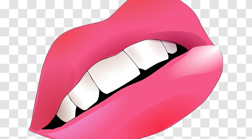 Lipstick Lip Balm Clip Art Face - Cartoon - Sosial Symbol Transparent PNG