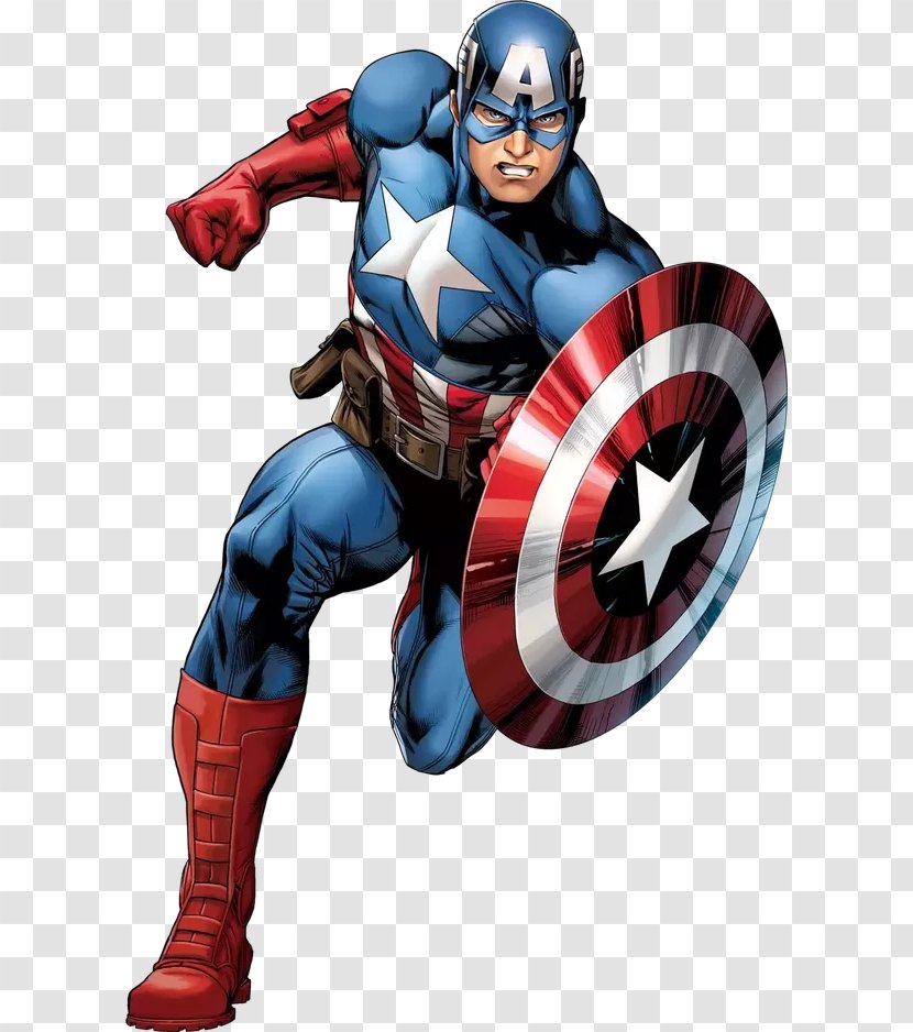 Captain America: Civil War Carol Danvers Clip Art Vector Graphics - America - Avengers V Justice League Transparent PNG