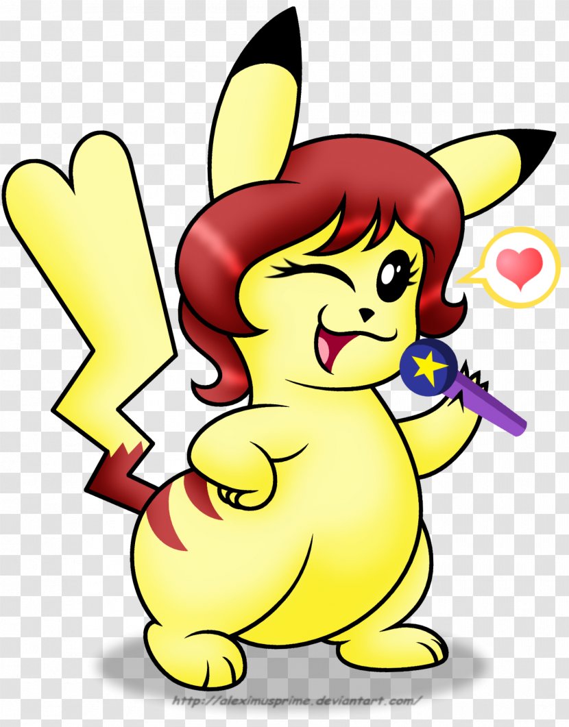 DeviantArt Cartoon Clip Art - Fictional Character - Pokémon Go Transparent PNG