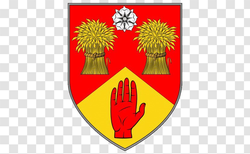 Derry Crest Coat Of Arms Belfast Counties Ireland - Family Transparent PNG