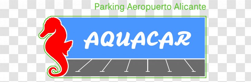 Logo Banner Brand Product Online Advertising - Parking Vehicle Transparent PNG