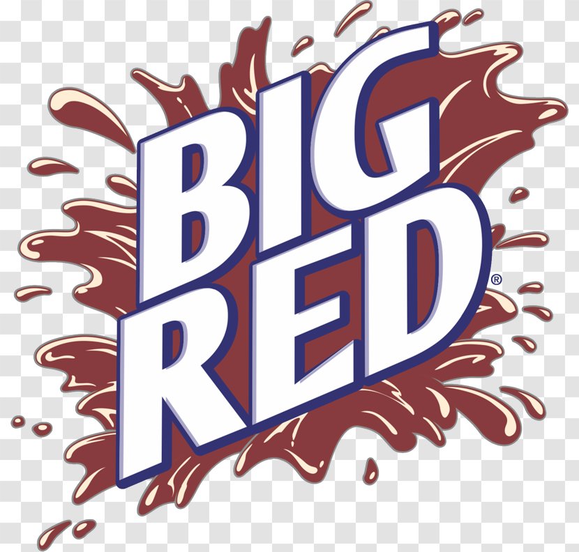 Big Red Fizzy Drinks Energy Drink Barbecue Transparent PNG