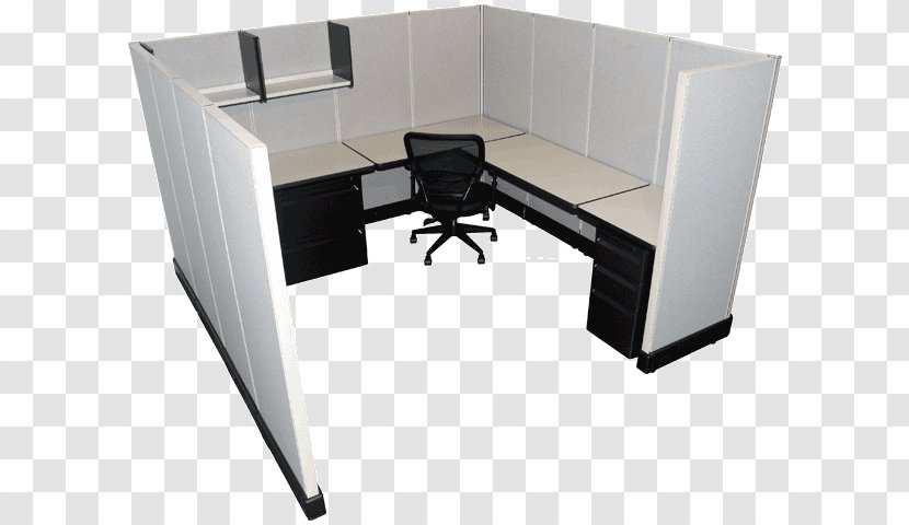 Desk Office Cubicle Concepts, LLC Herman Miller Transparent PNG