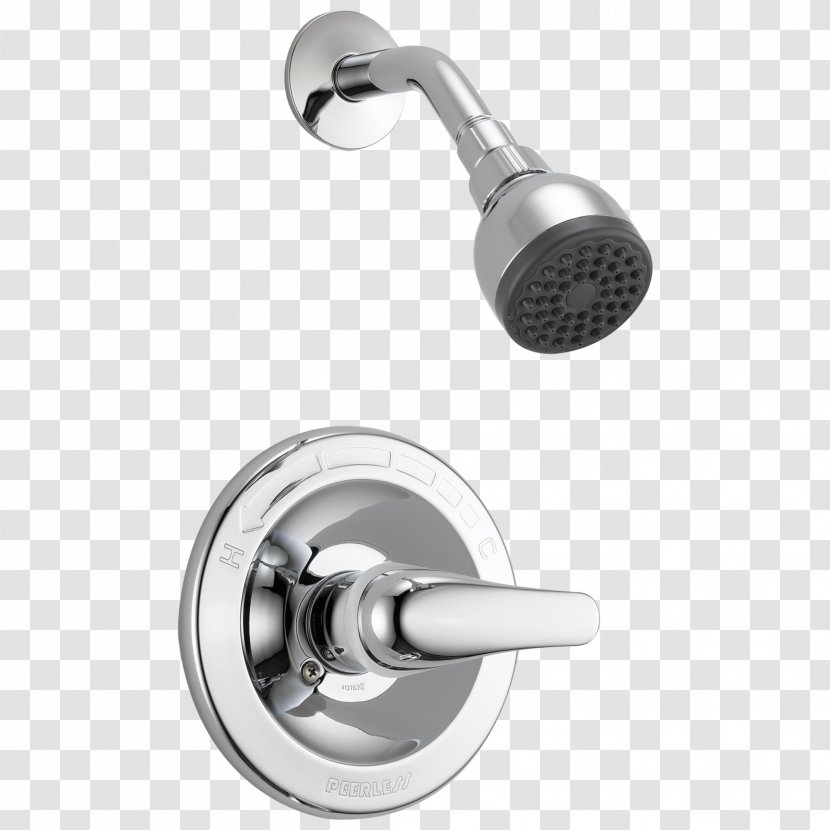 Shower Pressure-balanced Valve Tap Bathtub Bathroom Transparent PNG