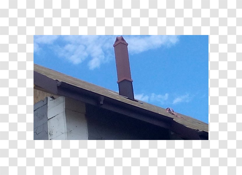 Roof Facade Chimney Angle Sky Plc Transparent PNG