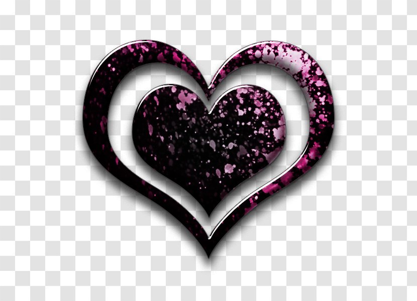Heart Free Clip Art - Love - Pink Icon Transparent PNG