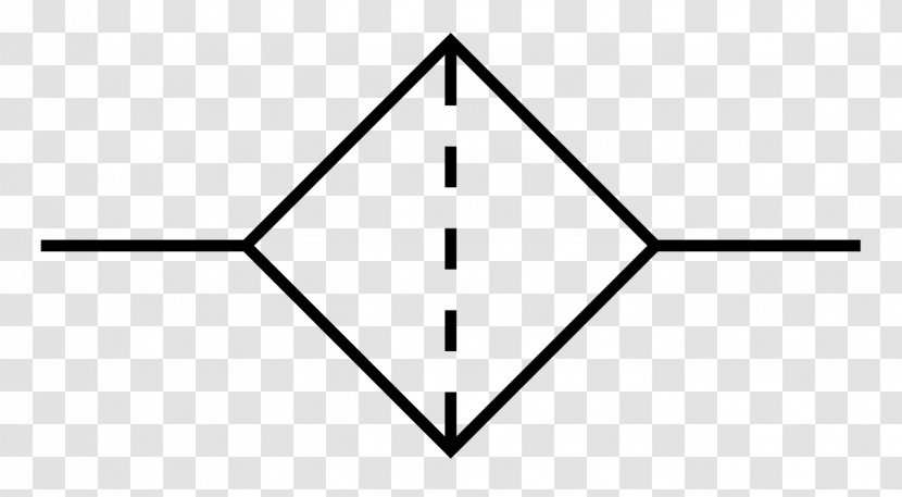 Pneumatics Symbol Air Fluid Pressure - Point Transparent PNG