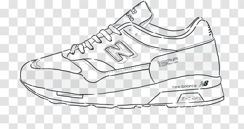 Sports Shoes Walking Mode Of Transport - Running Shoe - New Balance Transparent PNG